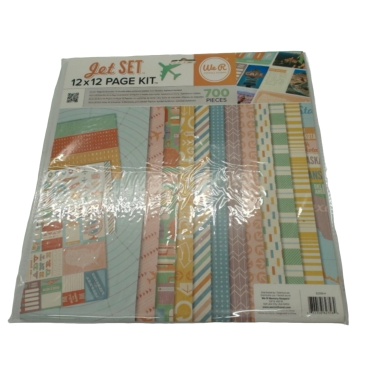 Scrapbook Page Kit 12 x 12