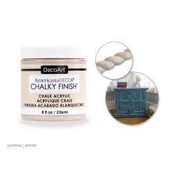 Decoart Paint: Primitive 8oz Chalky Finish Americana Decor ADC01-ADC43 ADC26