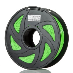 3D Printer filament Green PLA 1.75mm 1kg CloneBox