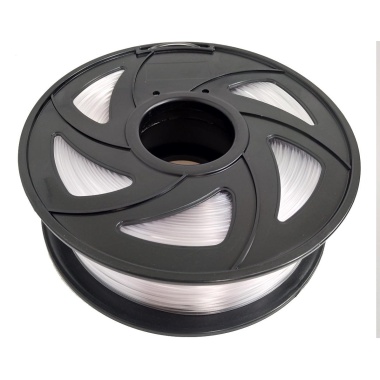 3D Printer filament Transparent PLA 1.75mm 1kg CloneBox