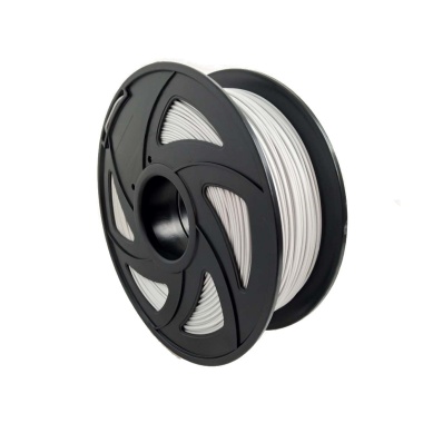 3D Printer filament grey PLA 1.75mm 1kg CloneBox
