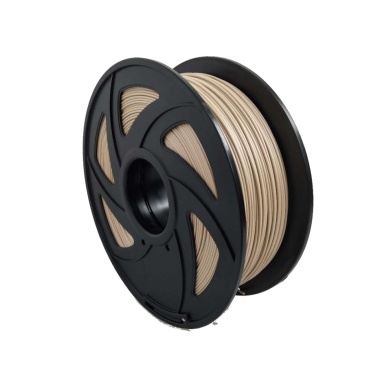 3D Printer filament wood PLA 1.75mm 1kg CloneBox