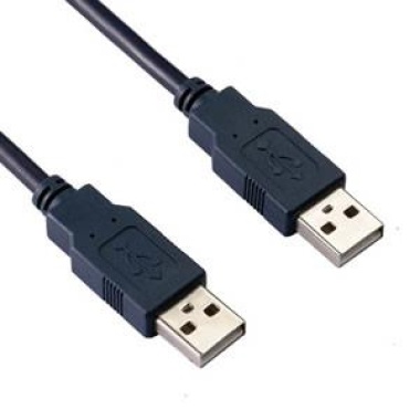 Cable - AM - AM 1 Foot USB 2.0