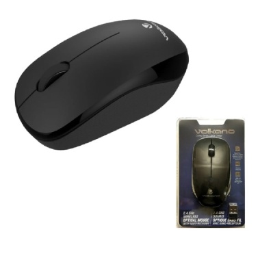 Mouse Wireless 2.4GHz Volkano