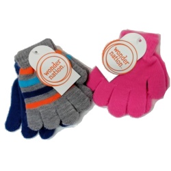 Magic Gloves Toddler 2pk. Assorted  - each sold individually