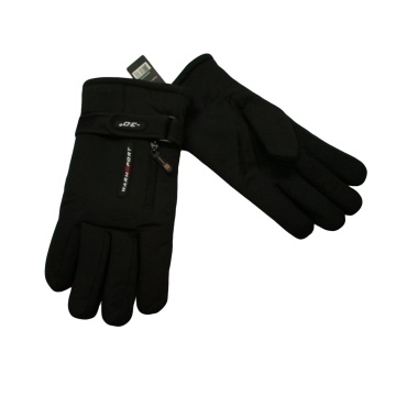 Winter Gloves Microfiber Non-Slip Warm Sport Assorted - each sold individually