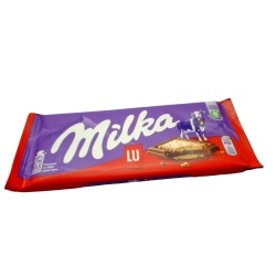 Chocolate Bar Milka Lu Sandwich 87g.