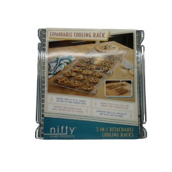 Expandable Cooling Rack 3 In 1 Nifty Home Products