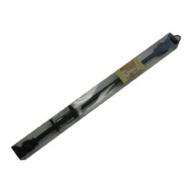28x48 Inch Metal Black Curtain Rods with designed Head