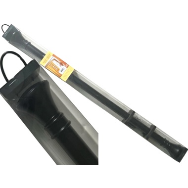 Crtn Rods 66-120 25/28 Dia Blk