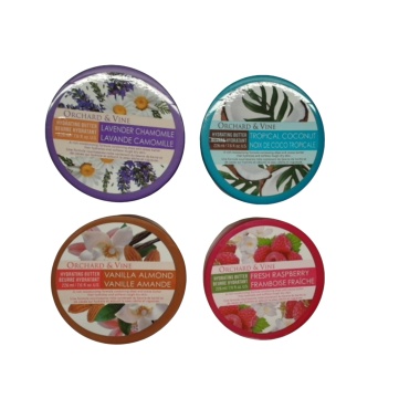 Hydrating Butter 226mL Orchard & Vine Assorted - each sold individually