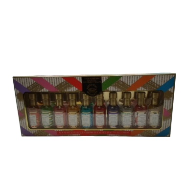 Luxury Bubble Bath Collection 10 x 70mL Essential Moments