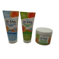 St. Ives Scrubs 300mL Or 170g. Assorted - each sold individually