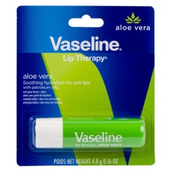 VASELINE LIP THERAPY 4.8G BALM ALOE