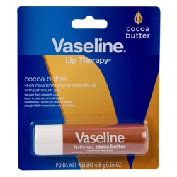 VASELINE LIP THERAPY 4.8G BALM COCOA BUTTER