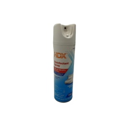 Disinfectant Spray Linen Scent 538g. Hdx (endcap)(NEED LABELS)