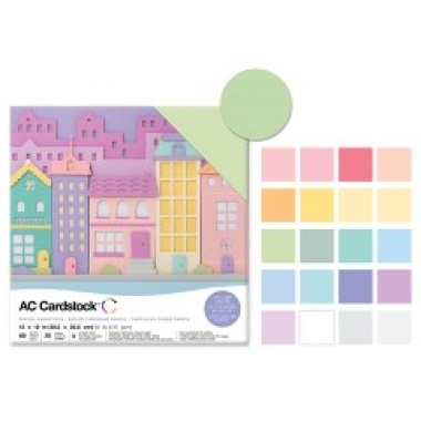 Scrapbook Cardstock: 12x12