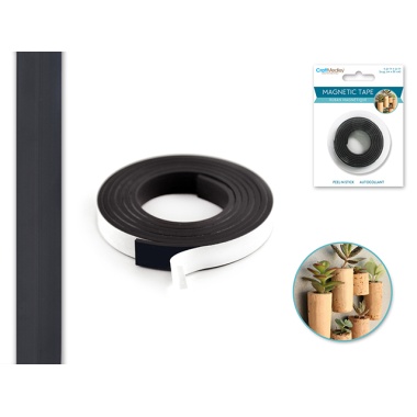 Magnetic Tape: 3/8x32