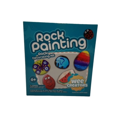 Rock Decorating Kit Wee Creators