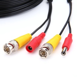 30 METER BNC DC AUDIO EXTENTION CABLE