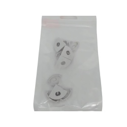 End cap pieces for 97-71616 LED strip channel - 10 pack