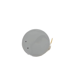 End cover for 97-760 LED strip channel tube - 1 pair