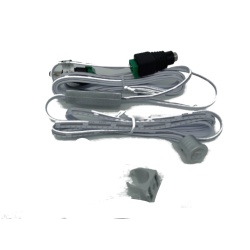 PIR motion sensor switch 12 - 24 VDC LED controller