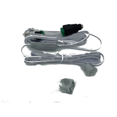 PIR motion sensor switch 12 - 24 VDC LED controller