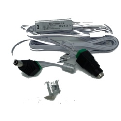 Wave sensor switch 12-24 VDC LED controller