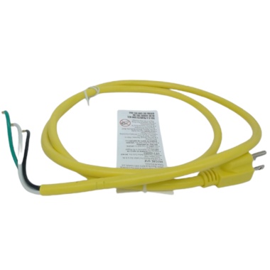 Extension Power Cord 54 14-3 3 Way Female Plug (no Male End)