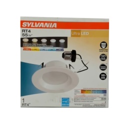 LED Downlight 4 6W Dimmable Sylvania "