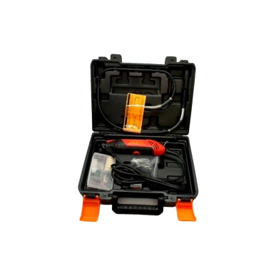Corded Rotary Tool Kit w/Plastic Case Tacklife