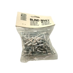 Blind Rivets Pack 5/32 X 9/32""