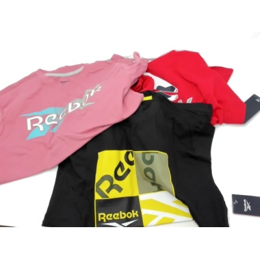 T-Shirt Men's Reebok Assorted (No Ad)(2 for 17.99) - each sold individually