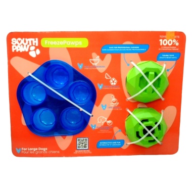 Dog Treat Toys 3pk.  South Paw