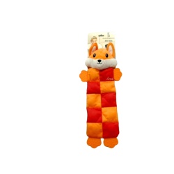 Ellen Degeneres Pet Toy 16 Squeaky Fox"