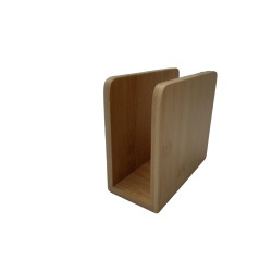 Bamboo Napkin Holder Mainstays