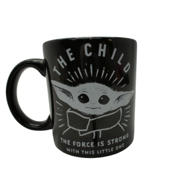 Ceramic Mug 20oz. Baby Yoda The Child