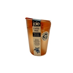 Coffee Mug 3.6 X 5.2" Recycled Plastic Joie"