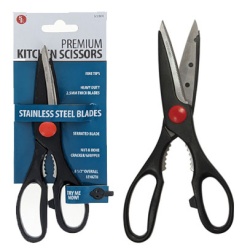 Kitchen Scissors 8.5 Stainless Steel"