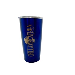 Travel Mug Blue Kenny Chesney Chillaxification Tour 2020
