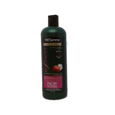 Low Lather Shampoo w/Pomegranate & Camellia Oil 739mL Botanique Tresemme