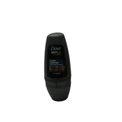 Deodorant Clean Comfort Dove Men+Care 50mL Aluminum Free