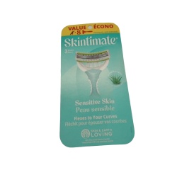 Disposable Razor 8pk. Skintimate