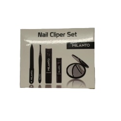 Nail Clipper Set 5pcs. Milanto