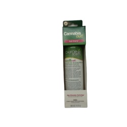 Cannabis Out Odor Eliminator Cali Cherry 85g.