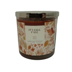 Jar Candle Sonoma 14oz. It's Fall Y'all