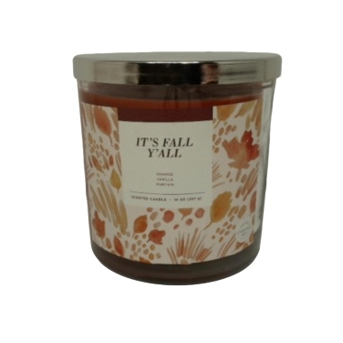 Jar Candle Sonoma 14oz. It's Fall Y'all
