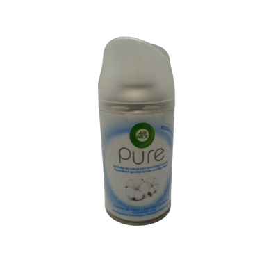 Air Freshener Cotton Freshmatic Max Pure 250mL Air Wick
