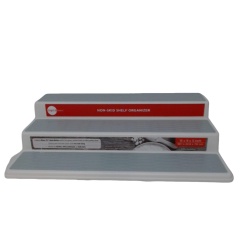 Non Skid Shelf Organizer 3 Tier Copco Basics